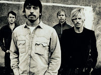 Foo Fighters with Dave Grohl